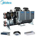 Midea 300kw Refrigerating Capacity Industrial Chiller Air Conditioner Quote